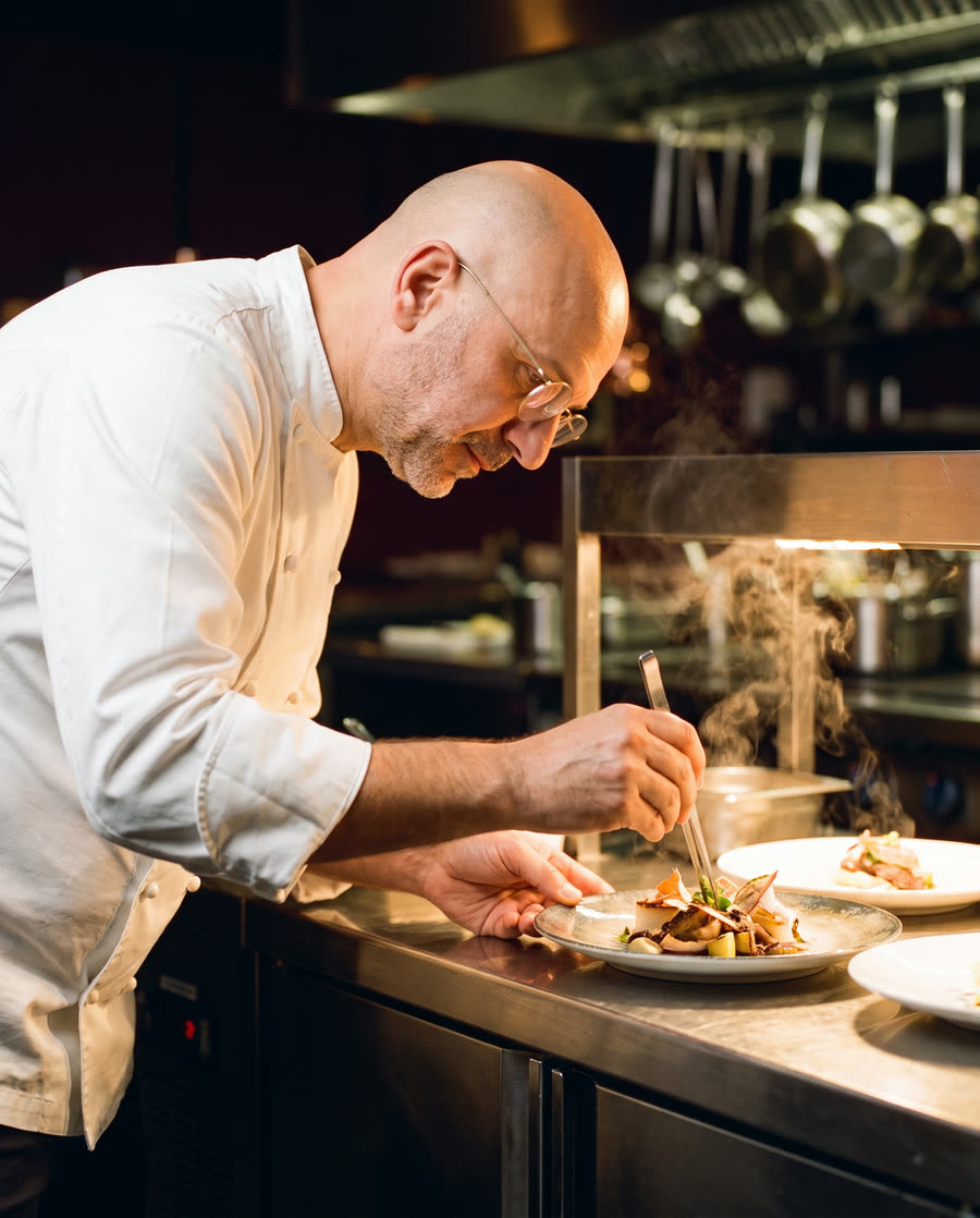 Ivica — Chef kuhinje